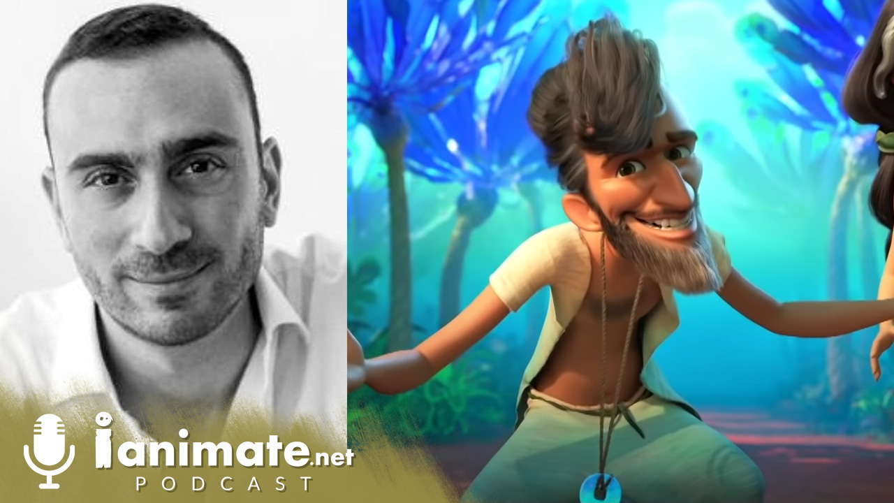 Interview with Dreamworks Supervising Animator - Rani Naamani